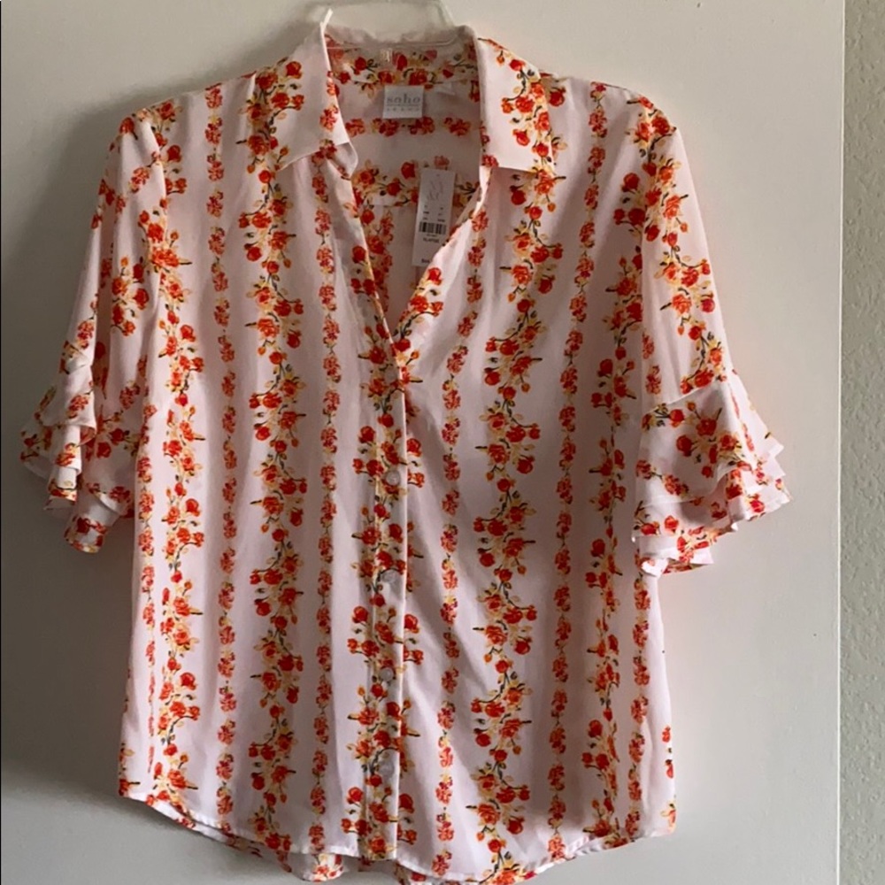 New York & Co SOHO Blouse
